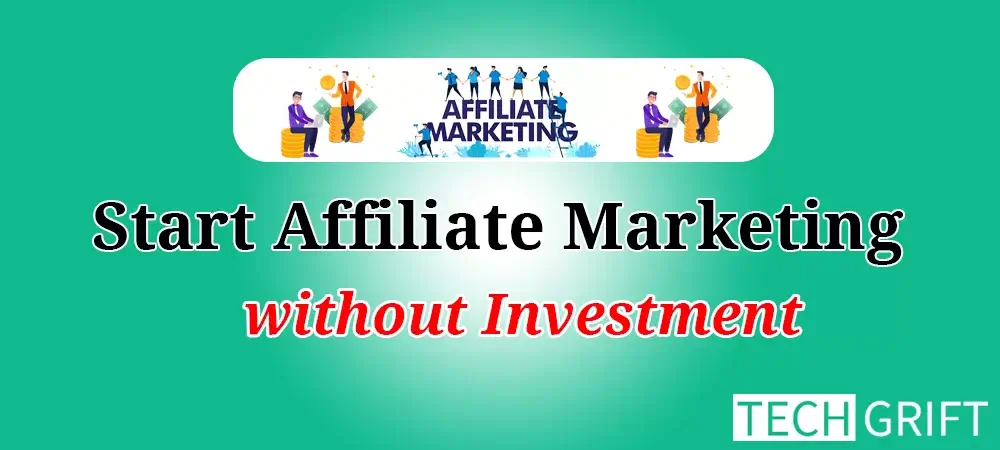 How to start Affiliate Marketing