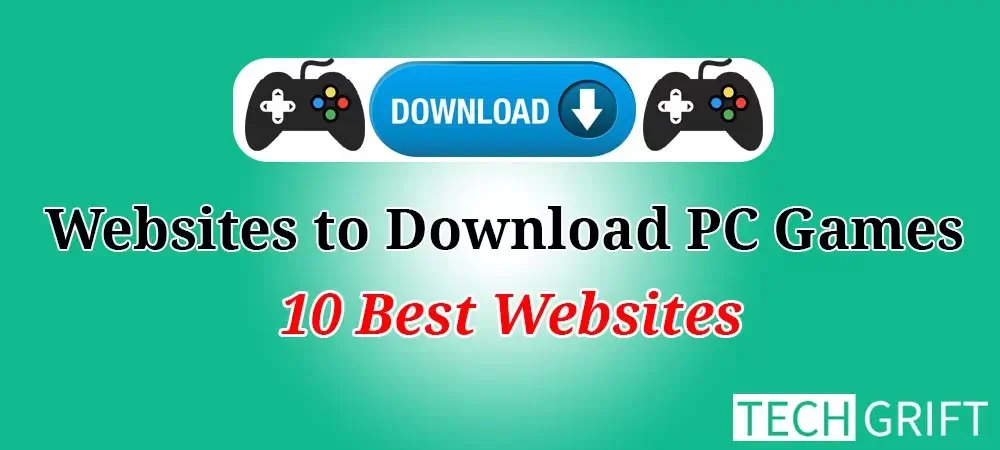 best websites to download pc games