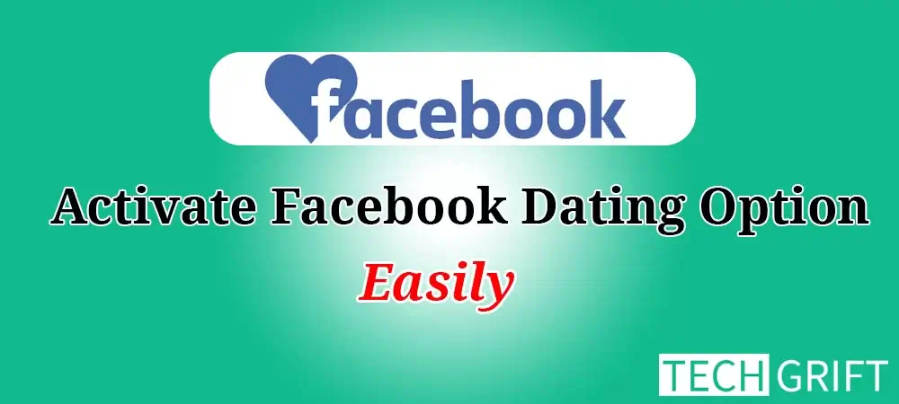 facebook dating