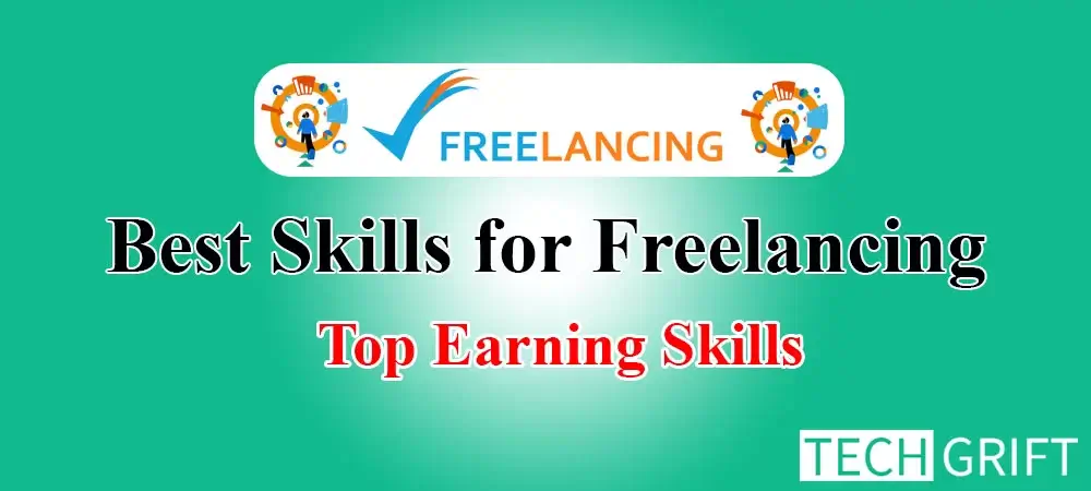 best skills for freelancing